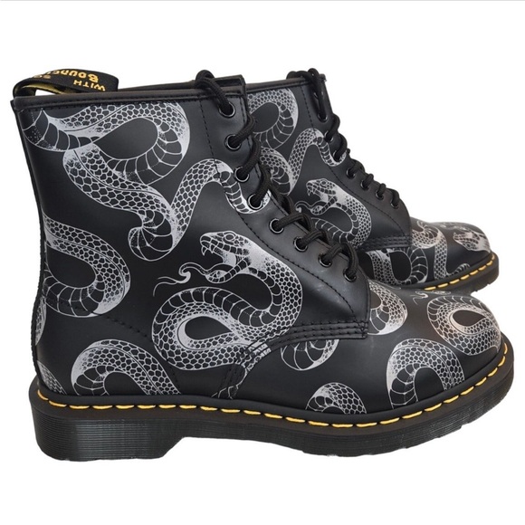 Dr. Martens Other - Dr Martens Serpent Boots
